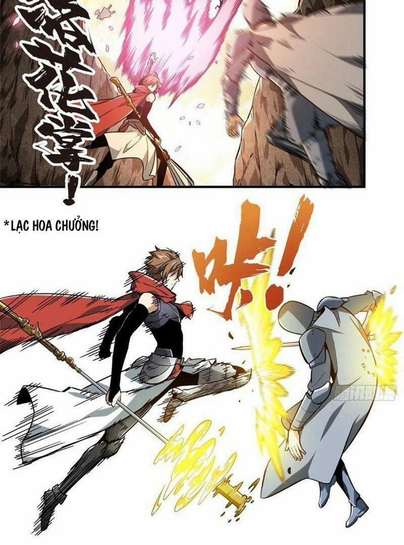 Toàn Chức Cao Thủ 2 75 trang 40