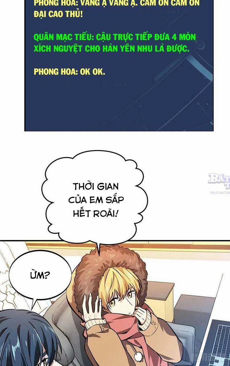 Toàn Chức Cao Thủ 2 76 trang 31