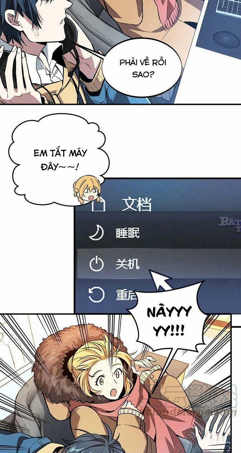 Toàn Chức Cao Thủ 2 76 trang 32