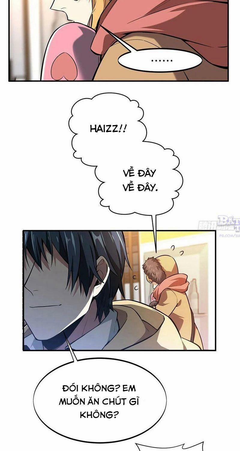 Toàn Chức Cao Thủ 2 76 trang 35