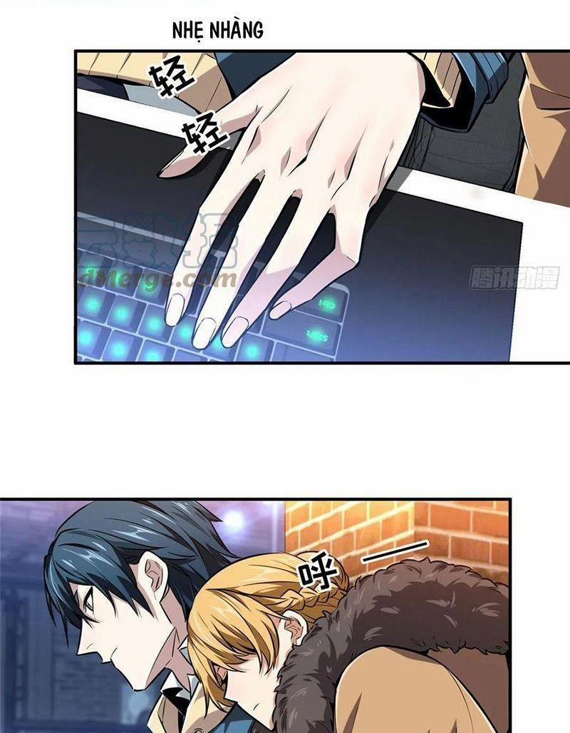 Toàn Chức Cao Thủ 2 77 trang 28