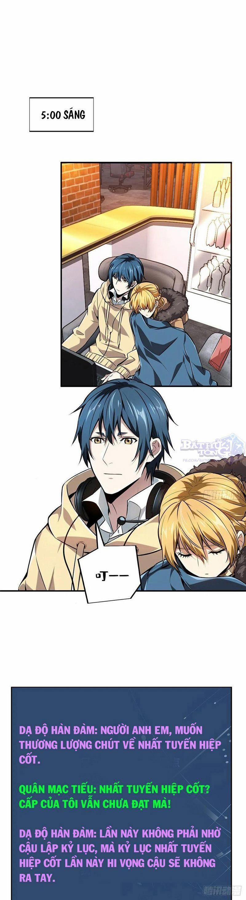 Toàn Chức Cao Thủ 2 78 trang 10