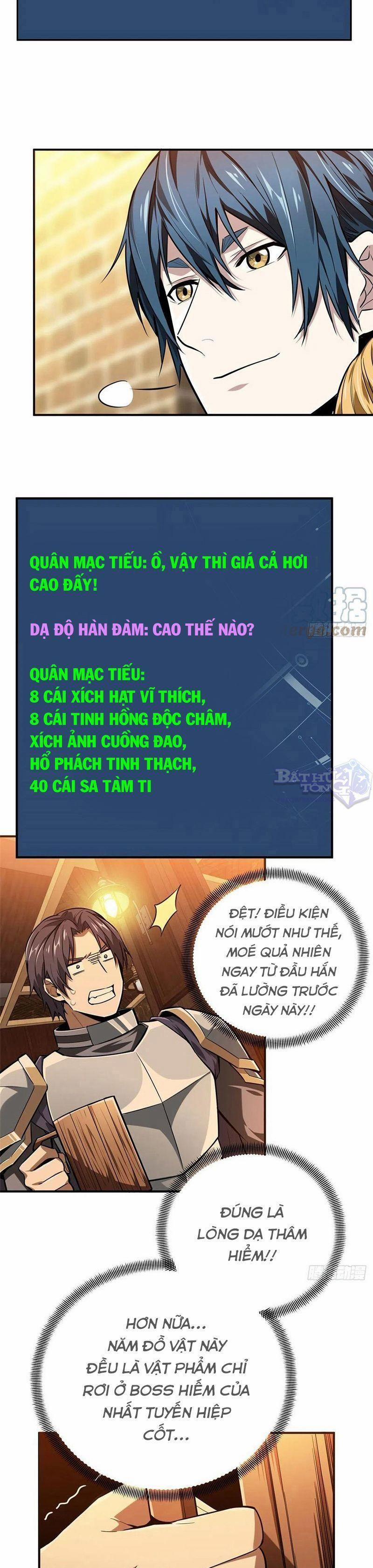 Toàn Chức Cao Thủ 2 78 trang 11