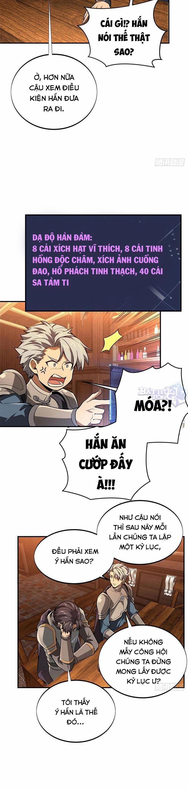 Toàn Chức Cao Thủ 2 78 trang 13