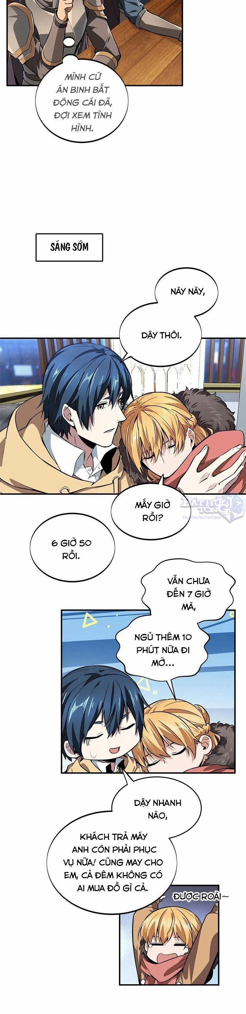 Toàn Chức Cao Thủ 2 78 trang 16