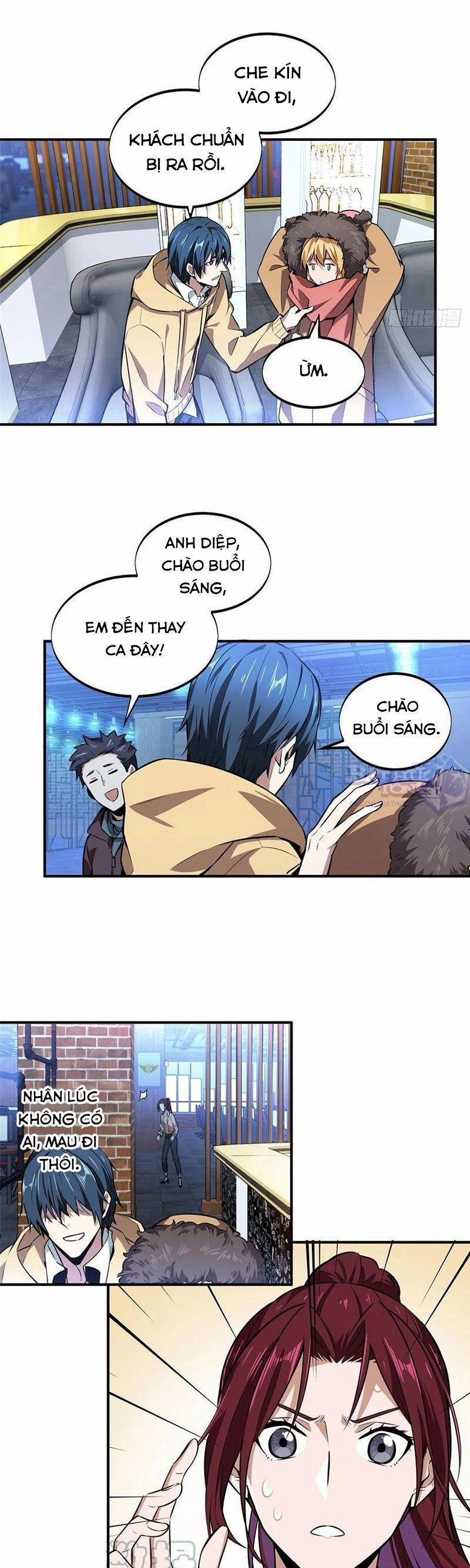 Toàn Chức Cao Thủ 2 78 trang 17