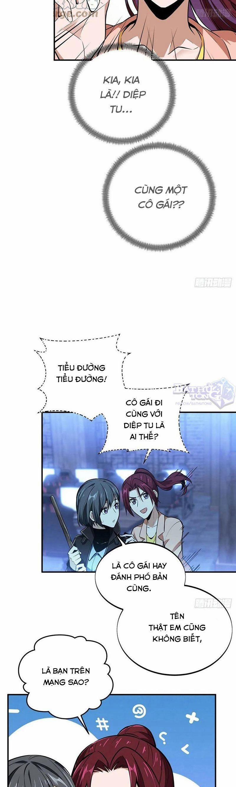 Toàn Chức Cao Thủ 2 78 trang 18