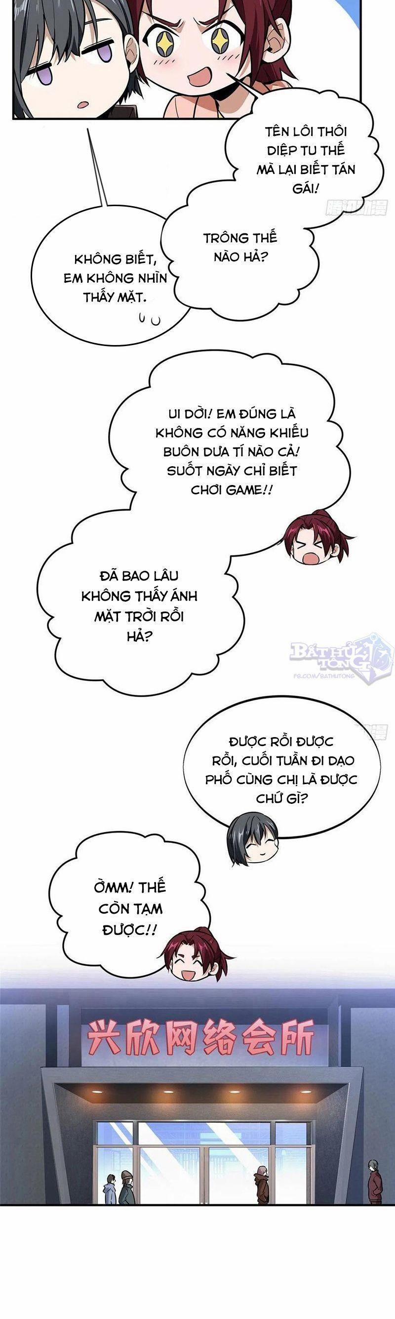 Toàn Chức Cao Thủ 2 78 trang 19