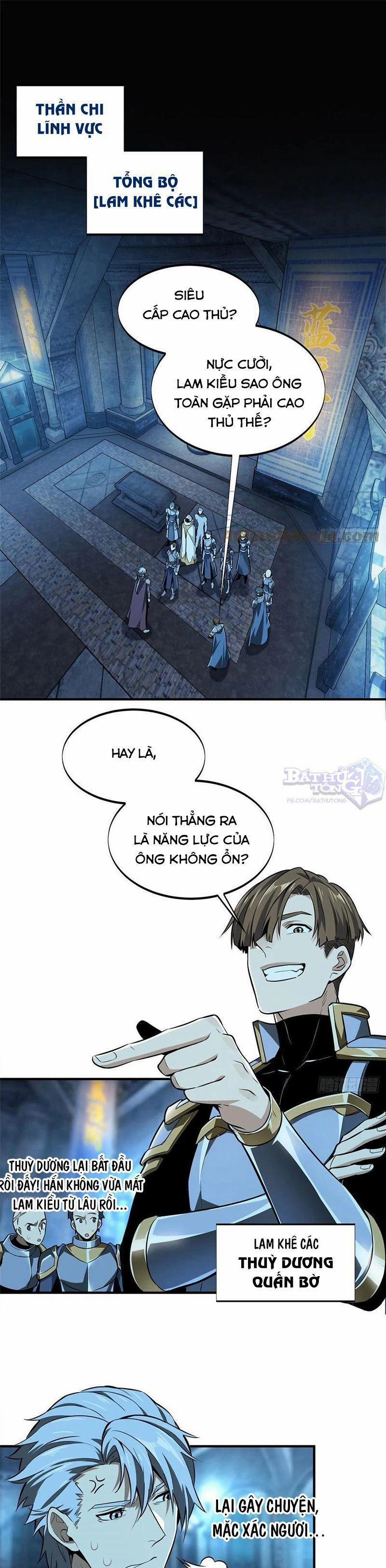 Toàn Chức Cao Thủ 2 78 trang 2