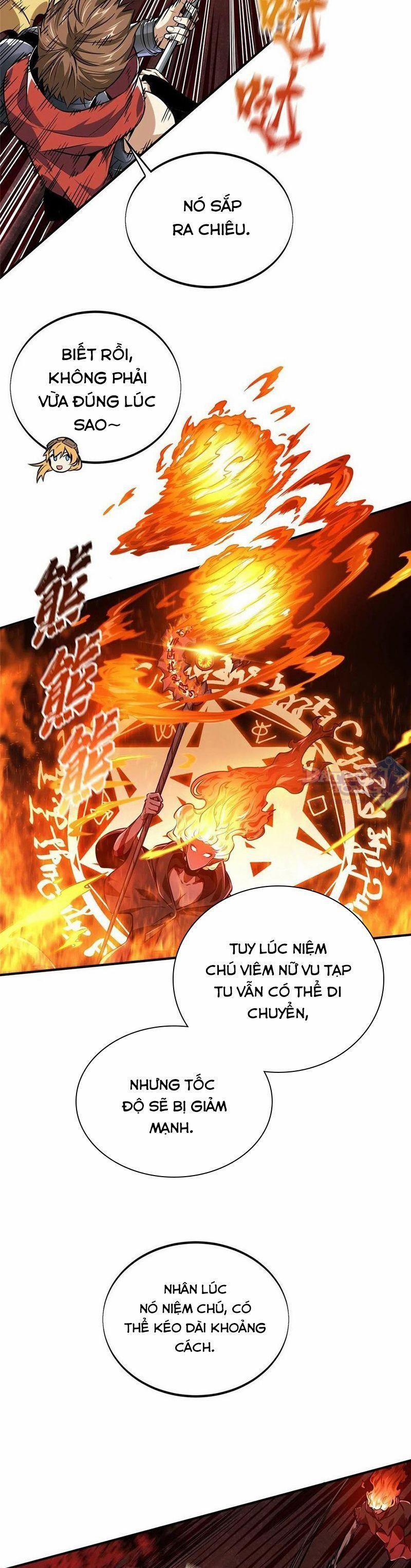 Toàn Chức Cao Thủ 2 79 trang 10