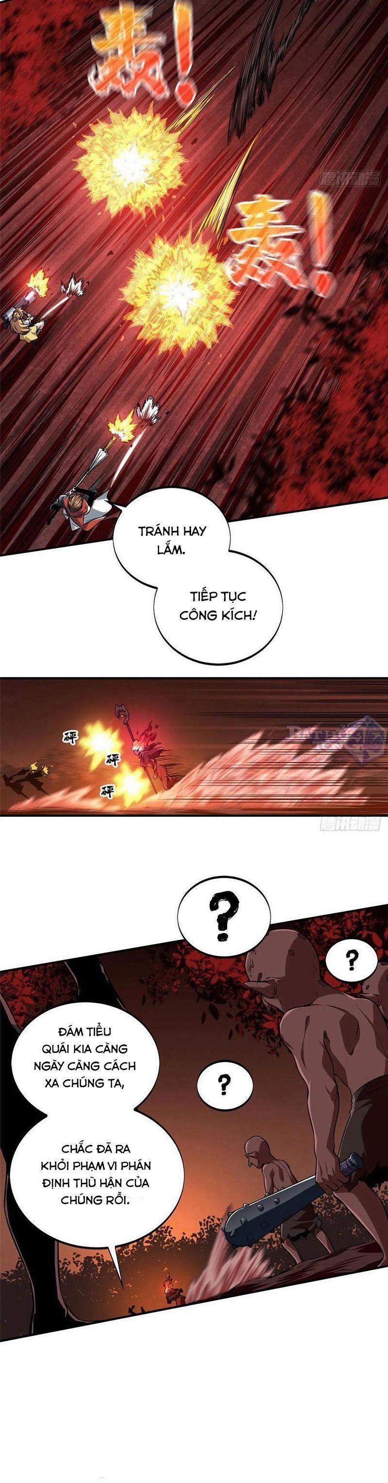 Toàn Chức Cao Thủ 2 79 trang 11