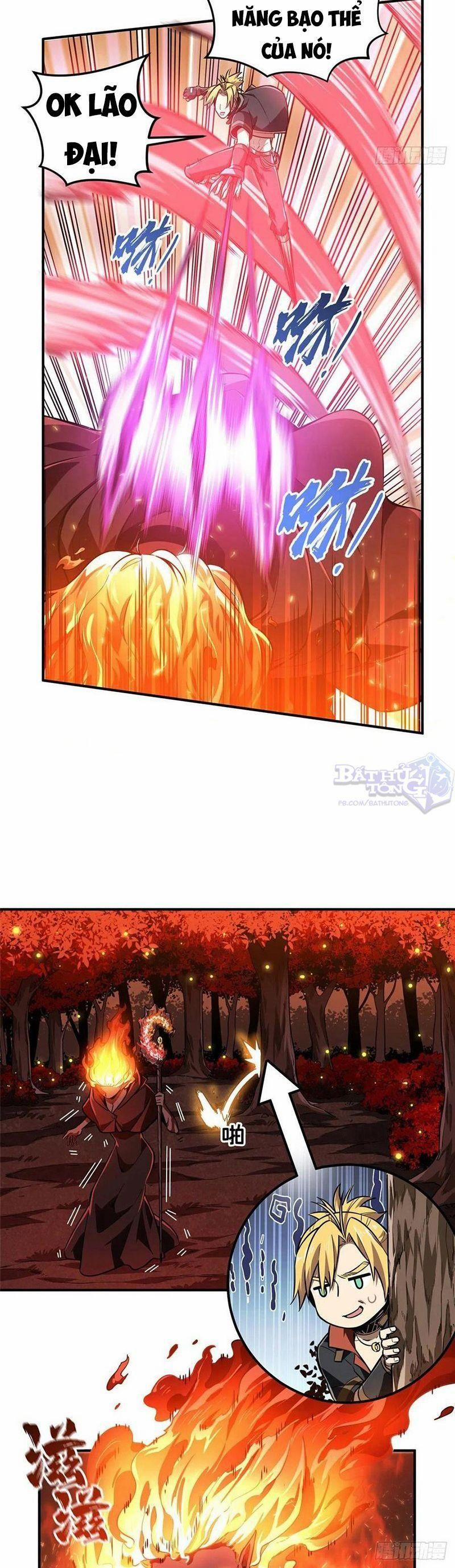 Toàn Chức Cao Thủ 2 79 trang 14