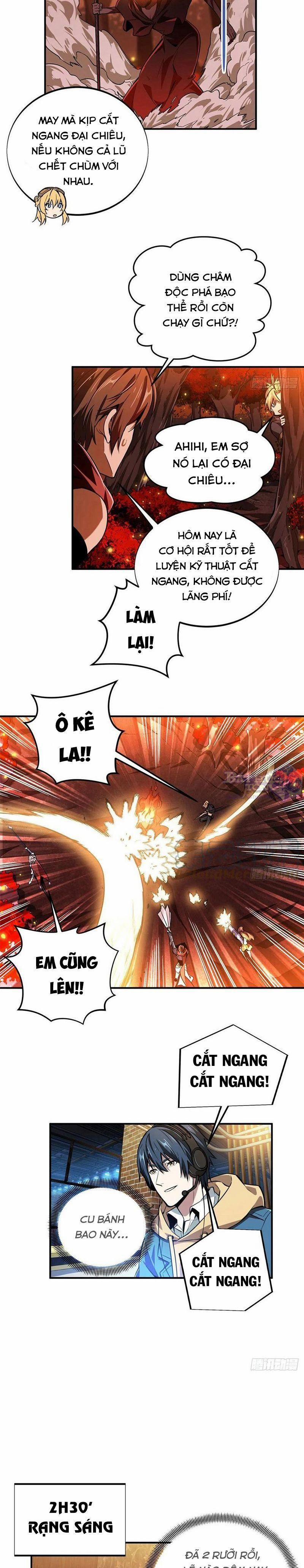 Toàn Chức Cao Thủ 2 79 trang 16