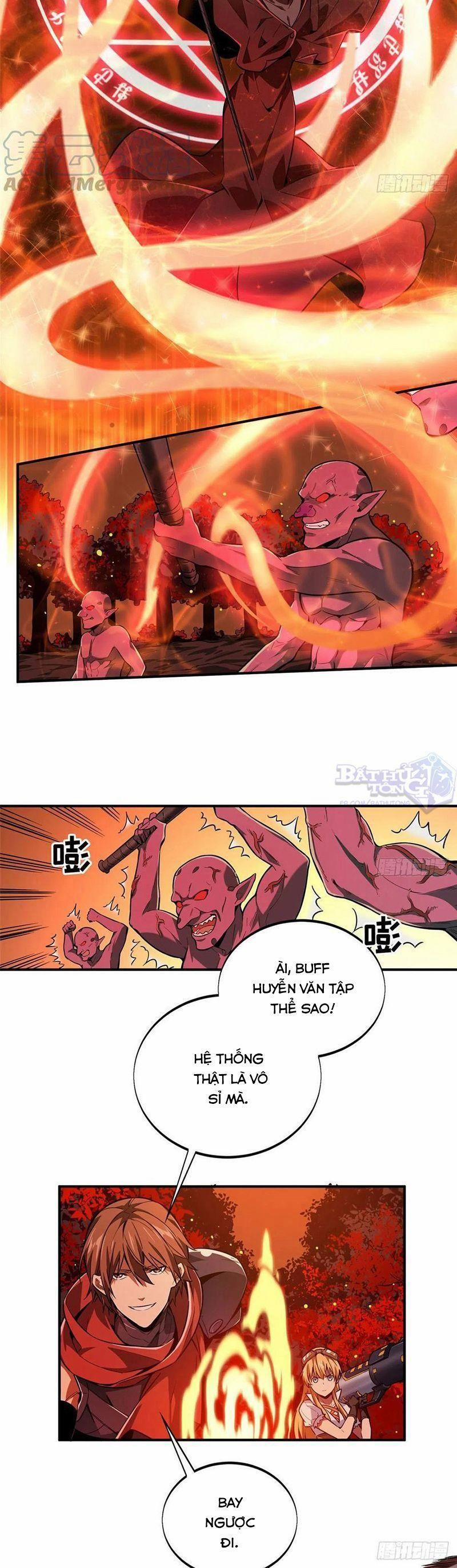 Toàn Chức Cao Thủ 2 79 trang 8