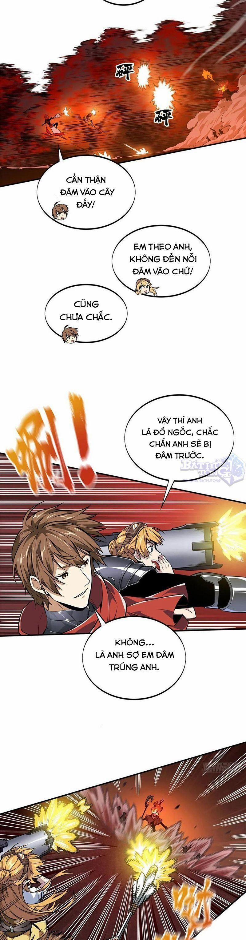 Toàn Chức Cao Thủ 2 79 trang 9