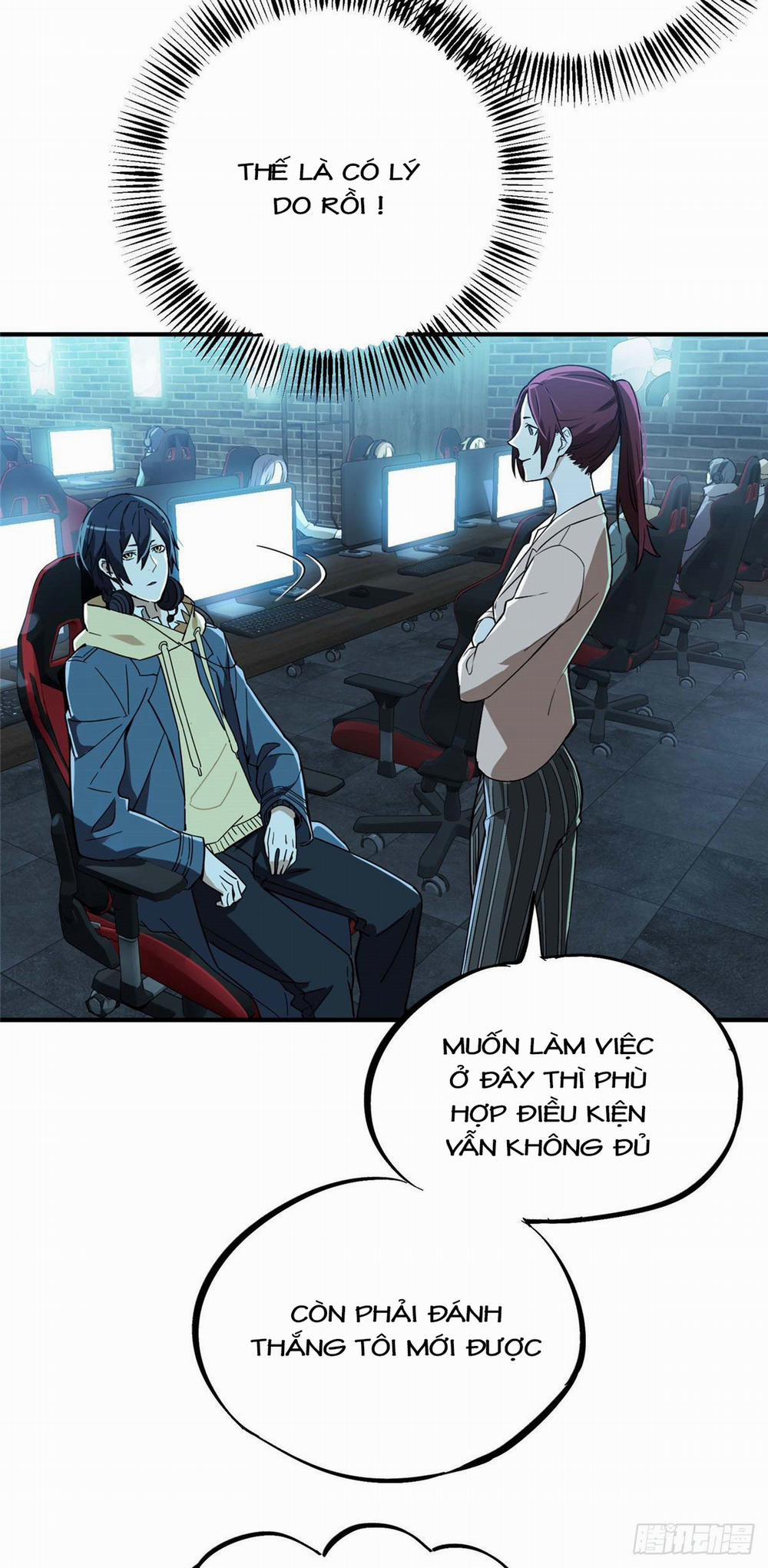 Toàn Chức Cao Thủ 2 8 trang 12