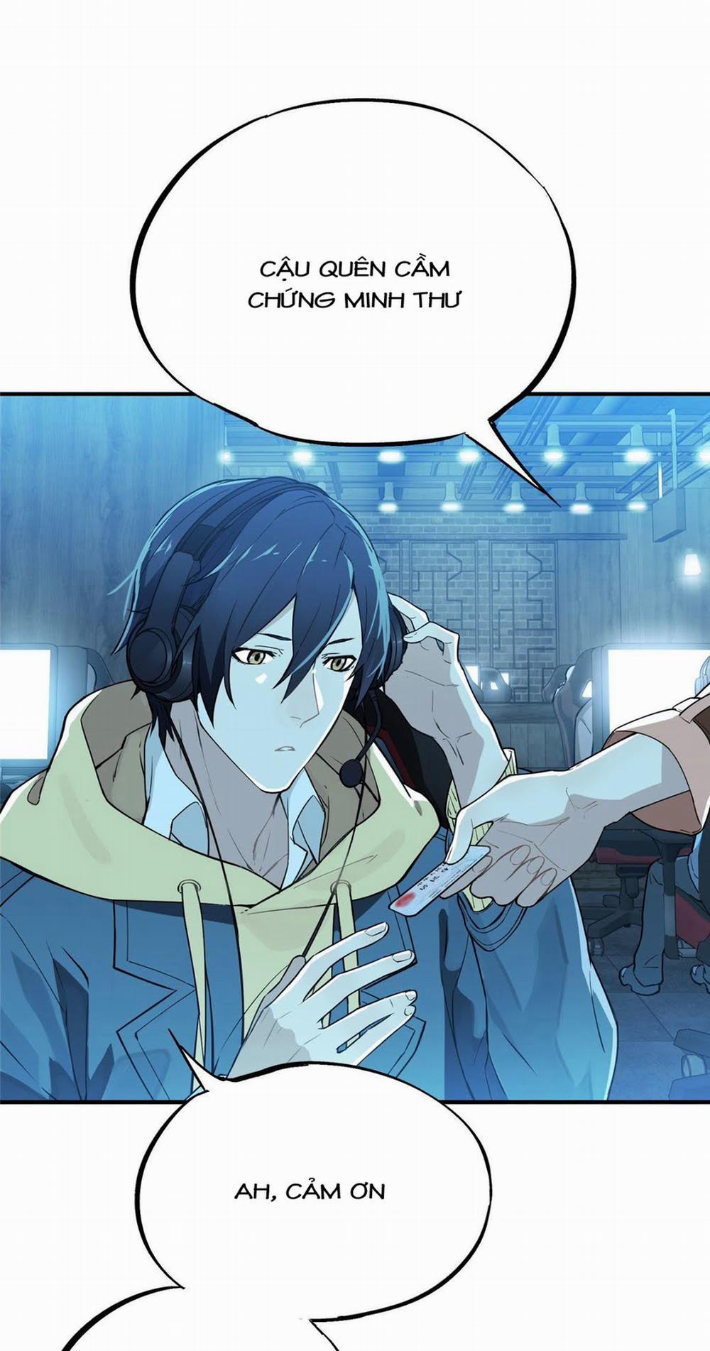 Toàn Chức Cao Thủ 2 8 trang 8