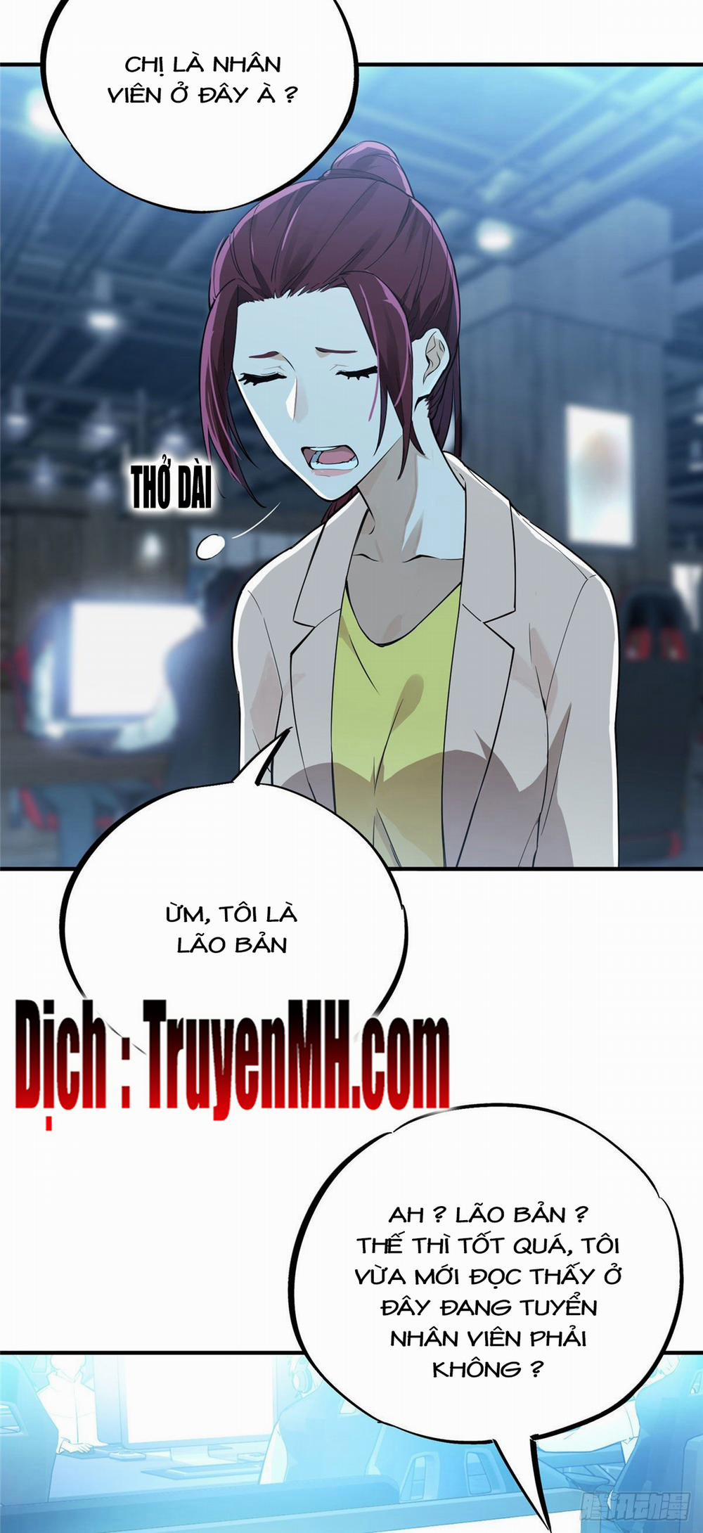 Toàn Chức Cao Thủ 2 8 trang 9