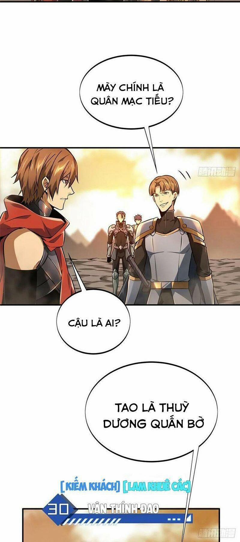 Toàn Chức Cao Thủ 2 80 trang 17