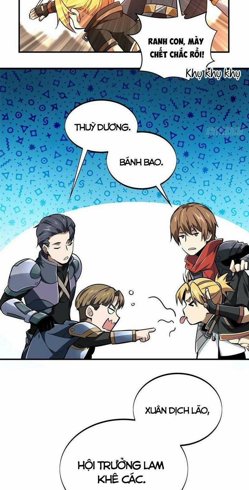 Toàn Chức Cao Thủ 2 80 trang 21