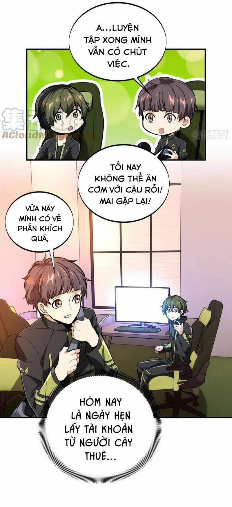 Toàn Chức Cao Thủ 2 81 trang 10