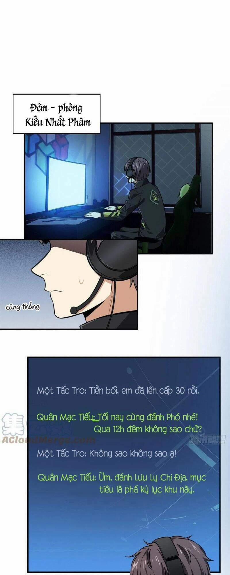 Toàn Chức Cao Thủ 2 81 trang 13