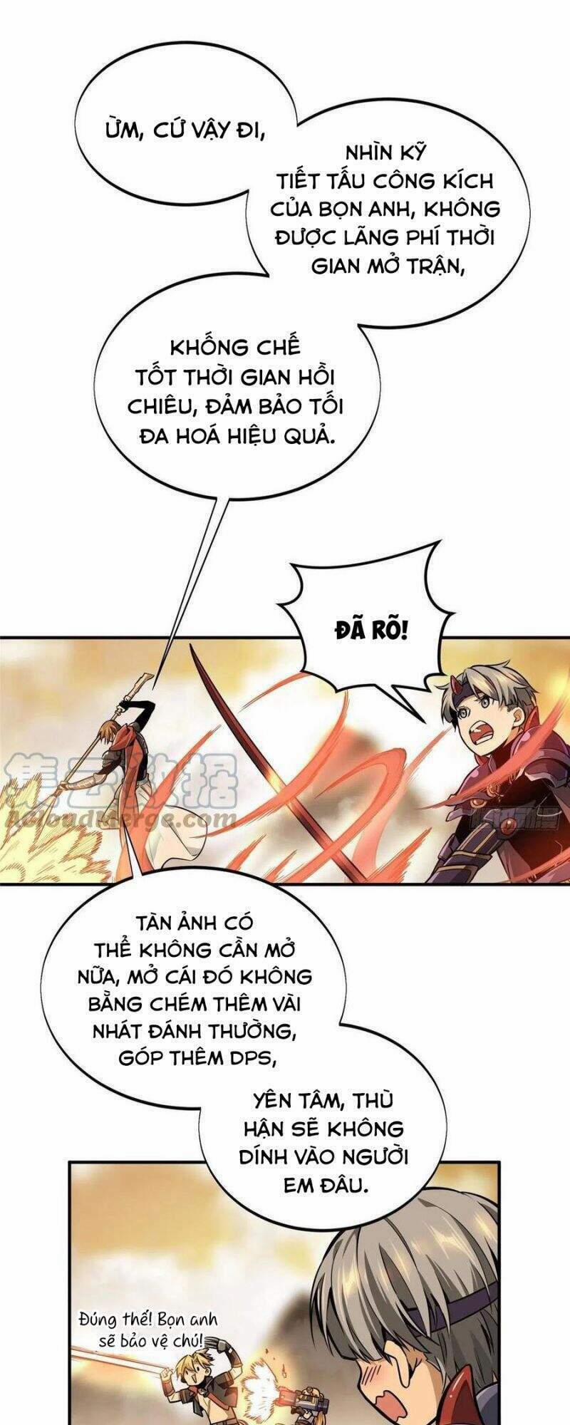 Toàn Chức Cao Thủ 2 81 trang 23