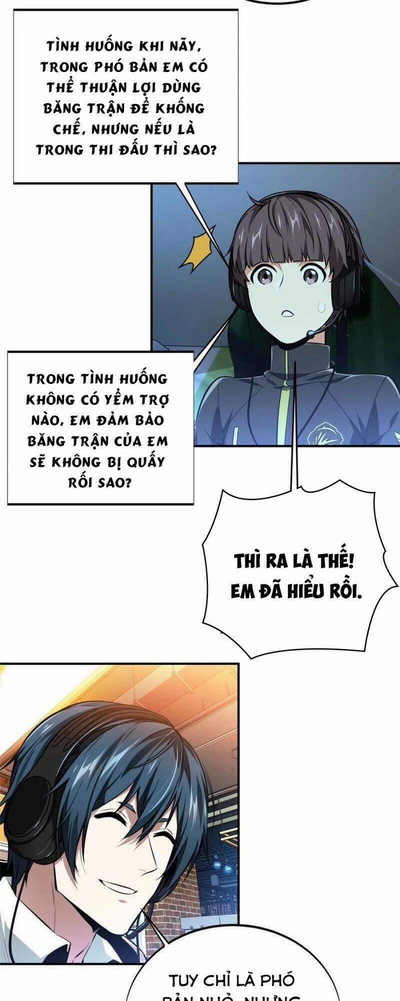 Toàn Chức Cao Thủ 2 81 trang 30