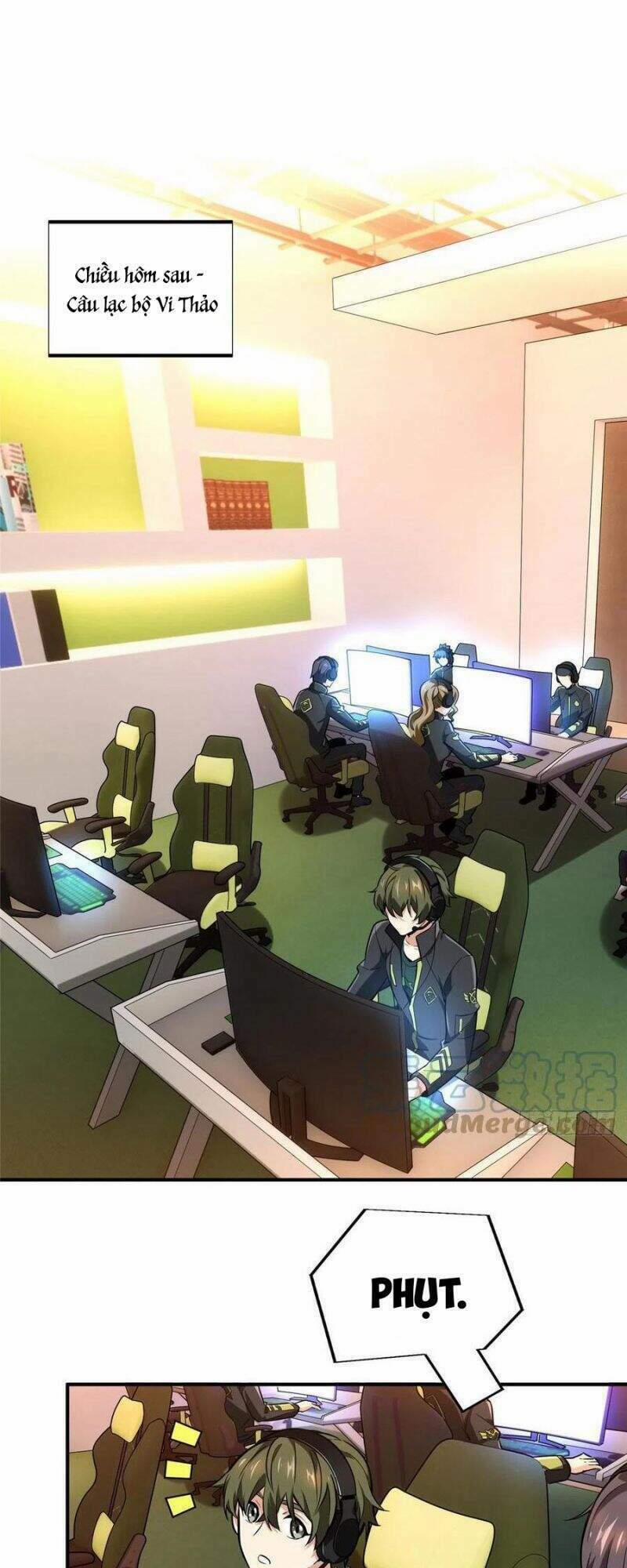 Toàn Chức Cao Thủ 2 81 trang 5