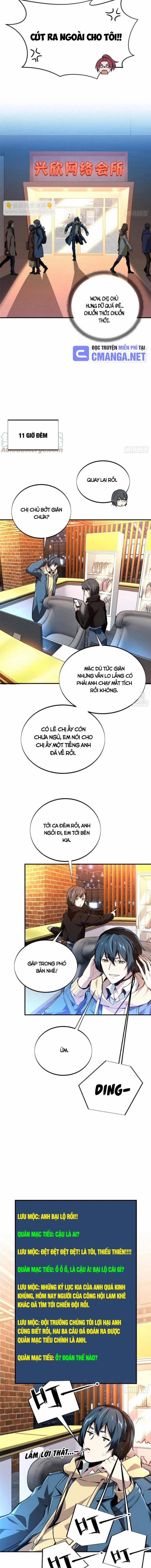 Toàn Chức Cao Thủ 2 85 trang 2