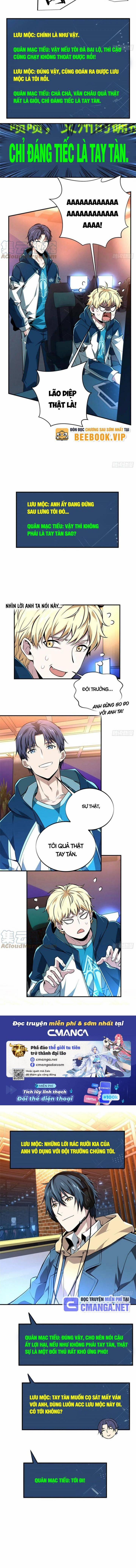 Toàn Chức Cao Thủ 2 85 trang 3