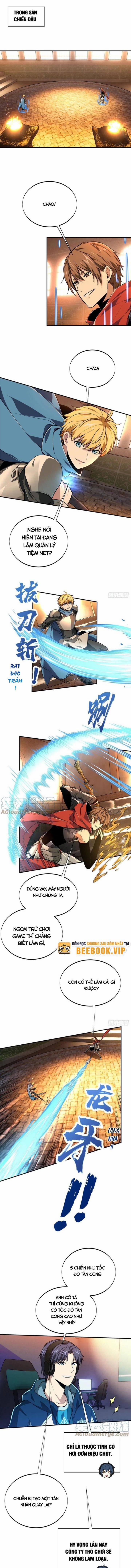 Toàn Chức Cao Thủ 2 85 trang 4