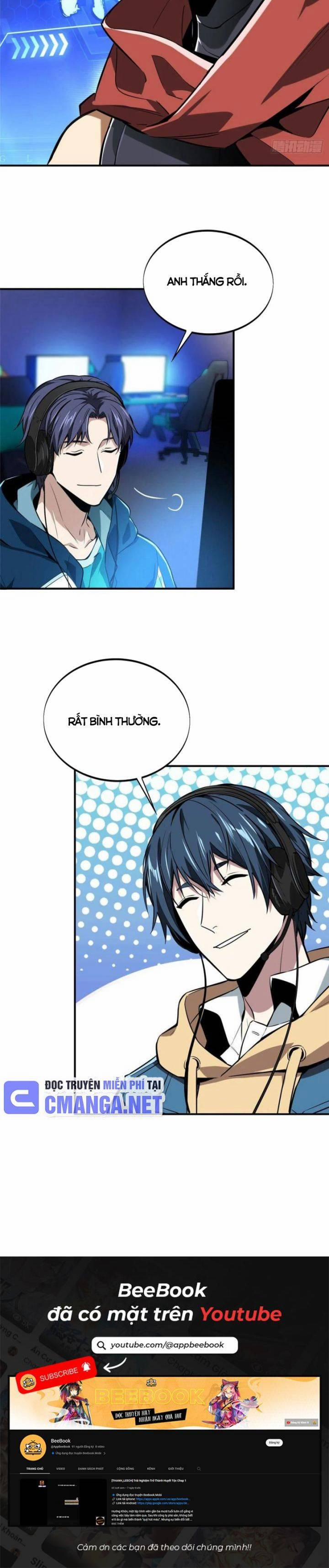 Toàn Chức Cao Thủ 2 85 trang 8