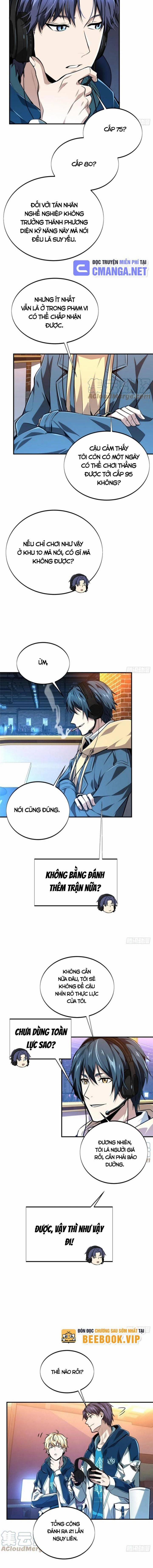 Toàn Chức Cao Thủ 2 86 trang 1