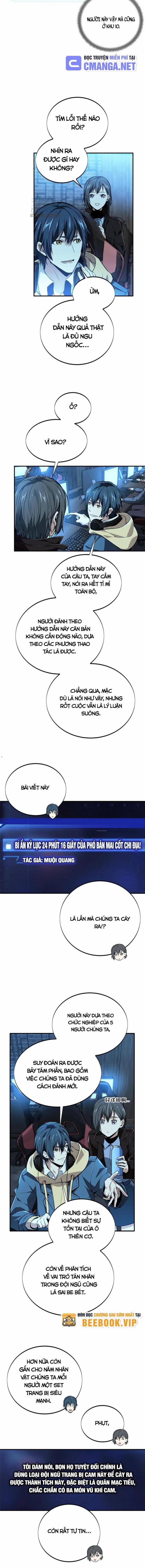 Toàn Chức Cao Thủ 2 87 trang 1