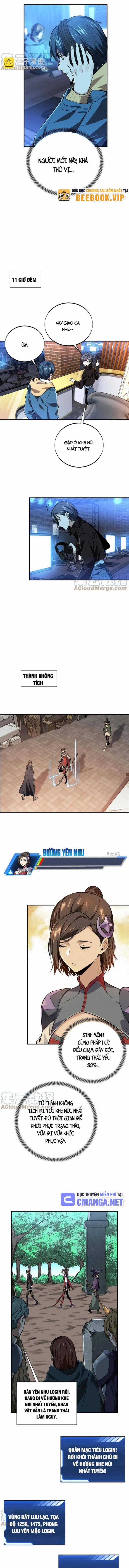 Toàn Chức Cao Thủ 2 87 trang 3