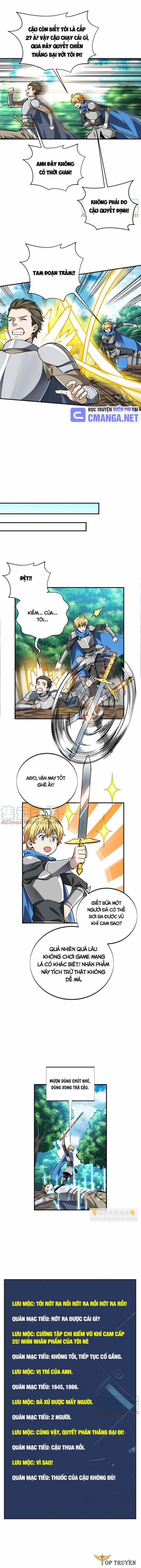 Toàn Chức Cao Thủ 2 89 trang 5