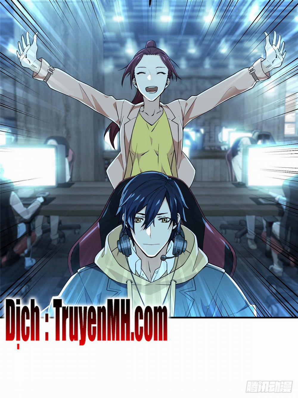 Toàn Chức Cao Thủ 2 9 trang 2