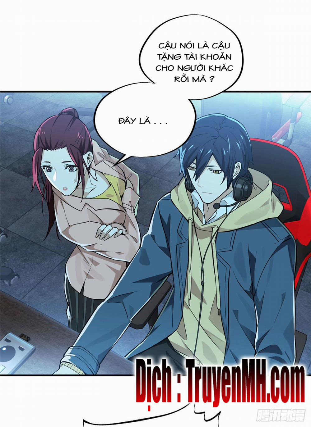 Toàn Chức Cao Thủ 2 9 trang 8