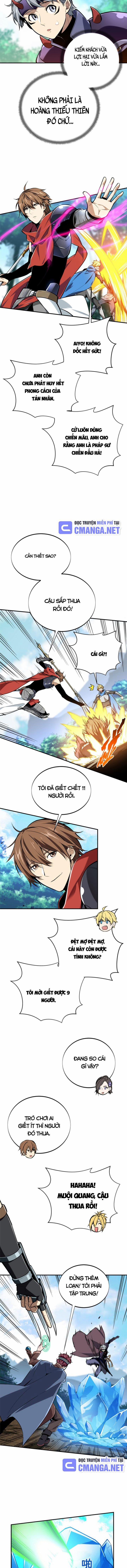 Toàn Chức Cao Thủ 2 91 trang 4