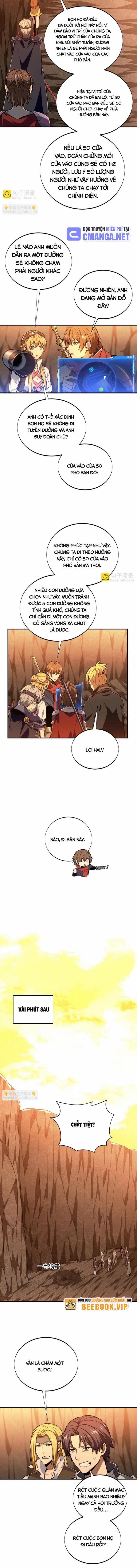 Toàn Chức Cao Thủ 2 95 trang 1