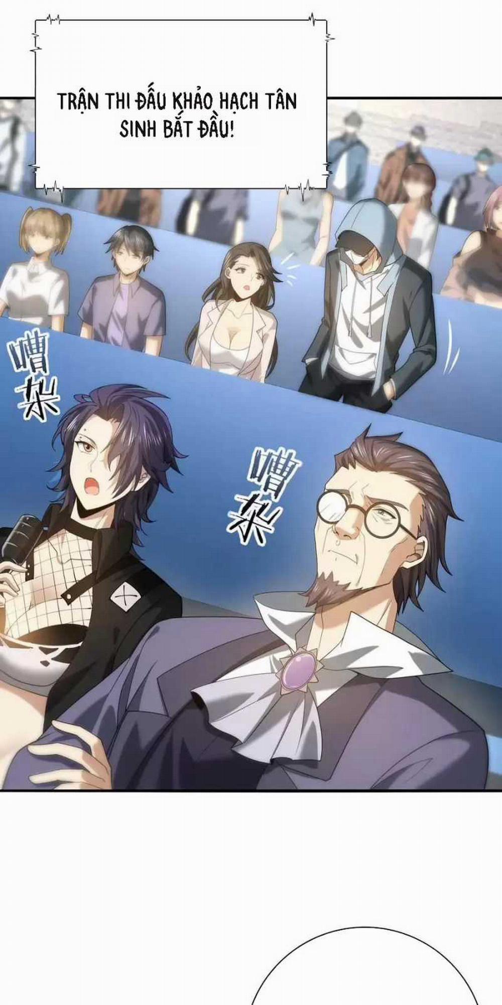 Toàn Dân Chuyển Chức: Ngự Long Sư Là Chức Nghiệp Yếu Nhất? 0 ToptruyenZ.com trang 19