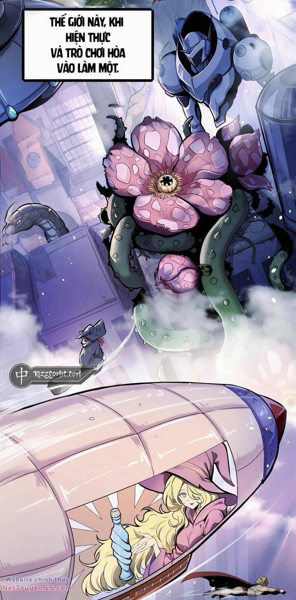 Toàn Dân Chuyển Chức: Ngự Long Sư Là Chức Nghiệp Yếu Nhất? 1 trang 1