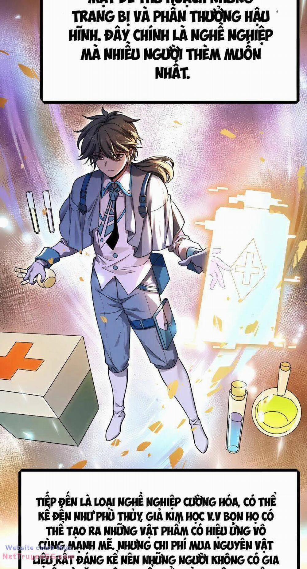 Toàn Dân Chuyển Chức: Ngự Long Sư Là Chức Nghiệp Yếu Nhất? 1 trang 23