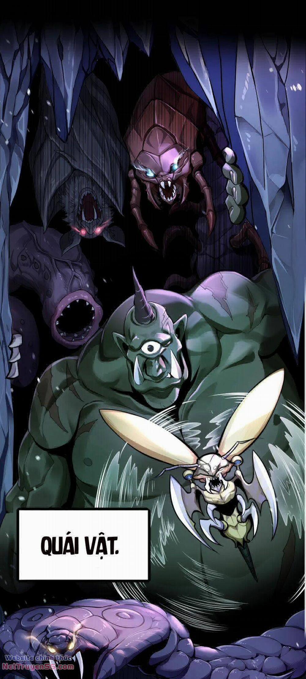 Toàn Dân Chuyển Chức: Ngự Long Sư Là Chức Nghiệp Yếu Nhất? 1 trang 5