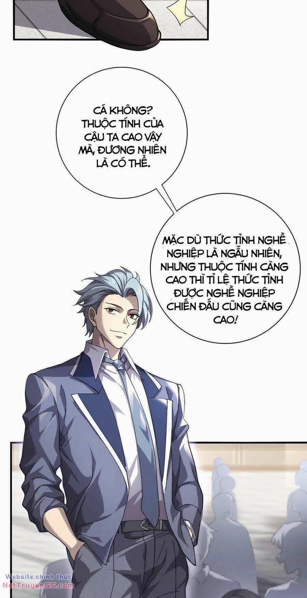 Toàn Dân Chuyển Chức: Ngự Long Sư Là Chức Nghiệp Yếu Nhất? 1 trang 61