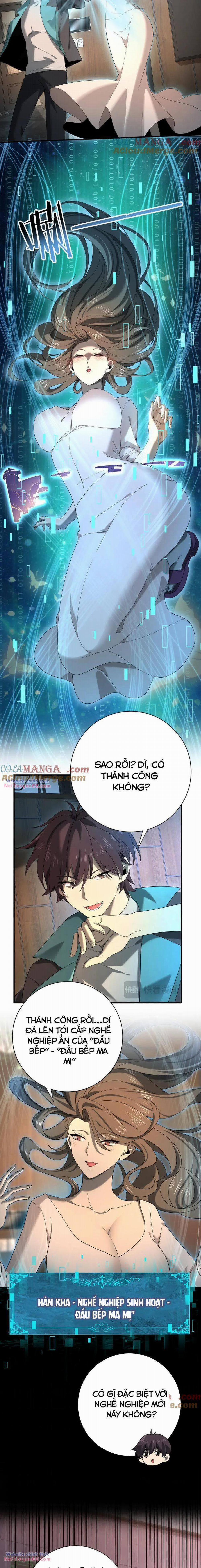 Toàn Dân Chuyển Chức: Ngự Long Sư Là Chức Nghiệp Yếu Nhất? 10 trang 6