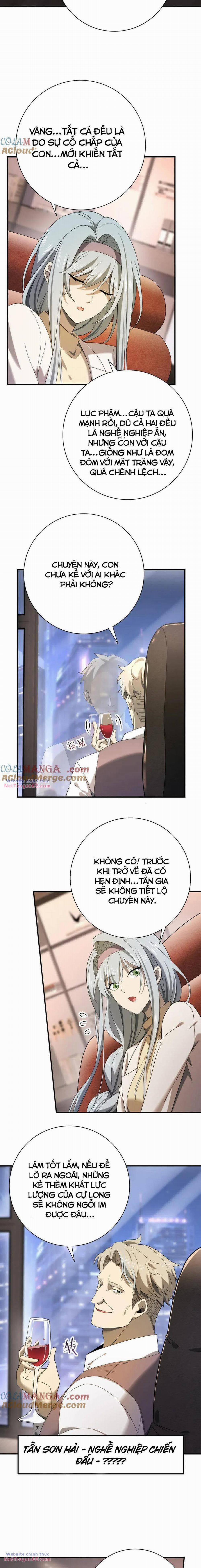 Toàn Dân Chuyển Chức: Ngự Long Sư Là Chức Nghiệp Yếu Nhất? 10 trang 8