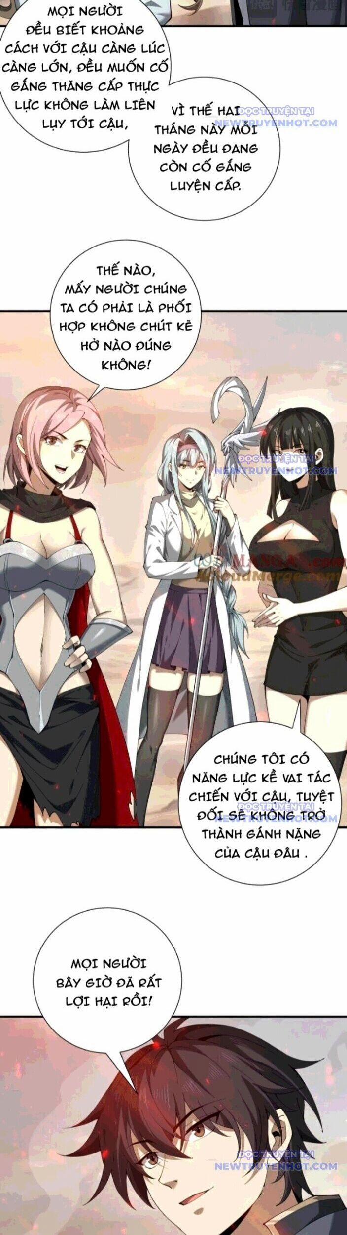 Toàn Dân Chuyển Chức: Ngự Long Sư Là Chức Nghiệp Yếu Nhất? 100 trang 13