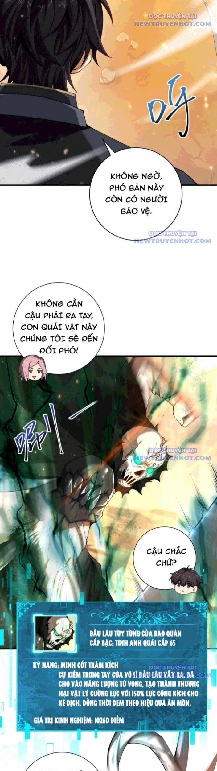 Toàn Dân Chuyển Chức: Ngự Long Sư Là Chức Nghiệp Yếu Nhất? 100 trang 8